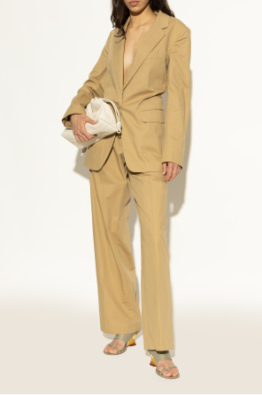 Dries Van Noten Wedge-heel slippers