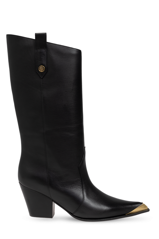 Etro Leather boots