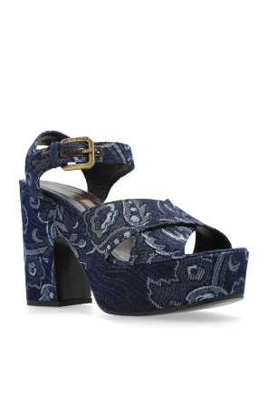 Etro Platform sandals