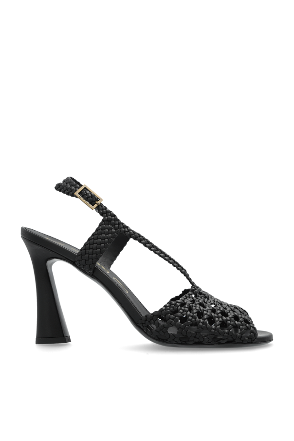 Heeled sandals od Etro