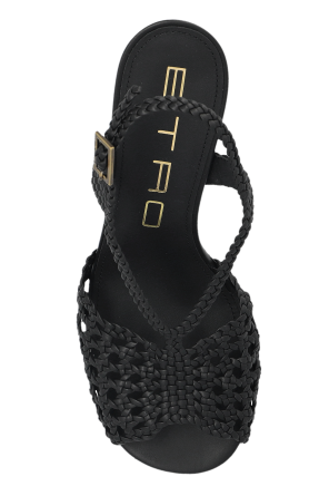 Etro Heeled sandals