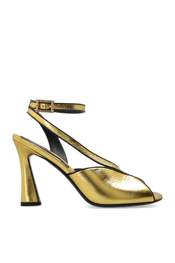 Heeled sandals od Etro