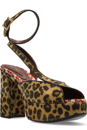 Etro Platform sandals