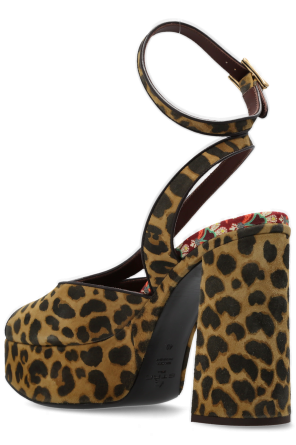 Etro Platform sandals
