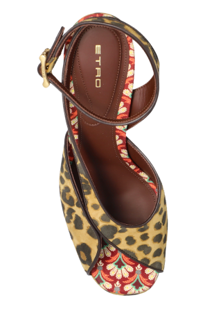 Etro Platform sandals