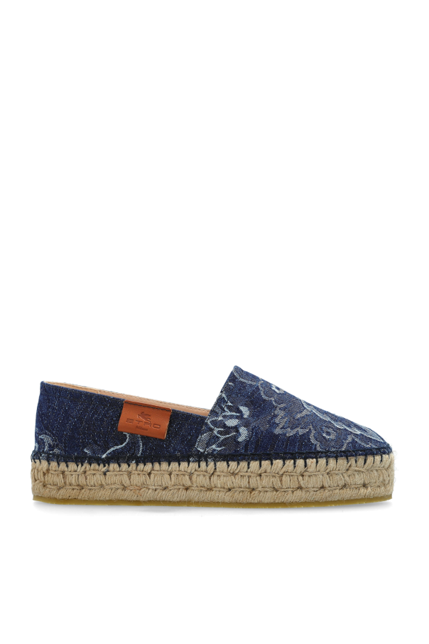 Etro Platform espadrilles