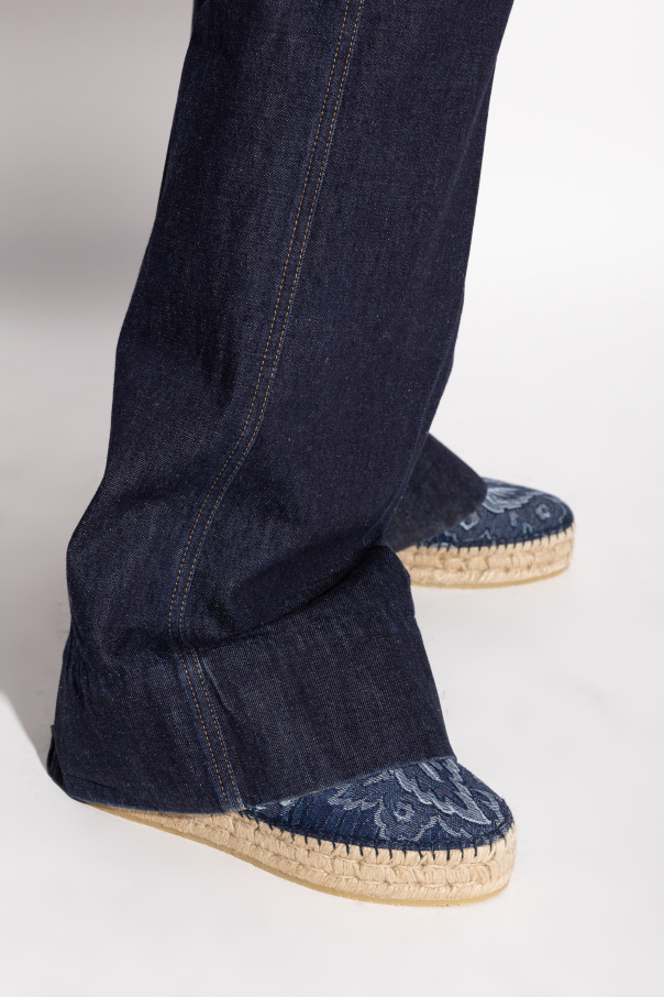 Etro Platform espadrilles