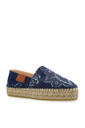 Etro Platform espadrilles