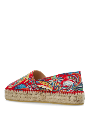 Etro Espadrilles with logo