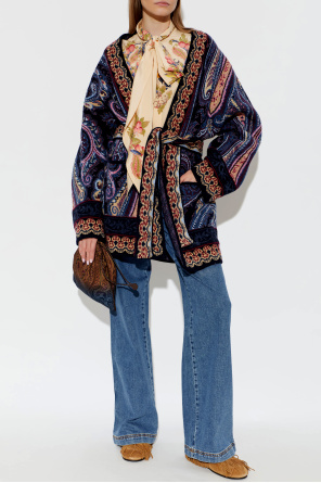 Etro Leather "loafers" shoes