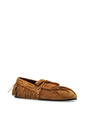 Etro Leather "loafers" shoes