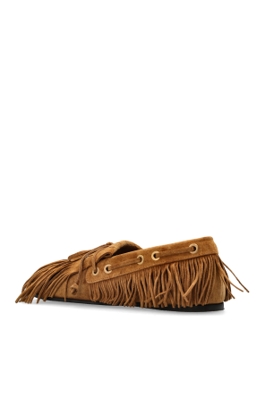 Etro Leather "loafers" shoes