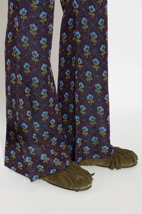 Etro Leather loafers