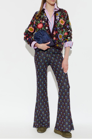 Etro Leather loafers