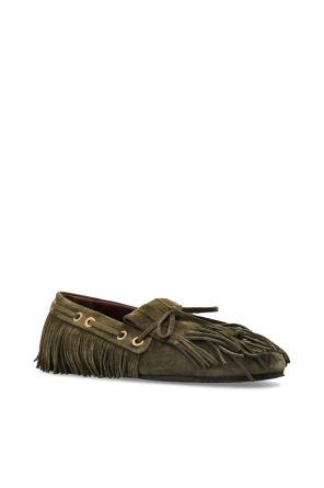 Etro Leather loafers