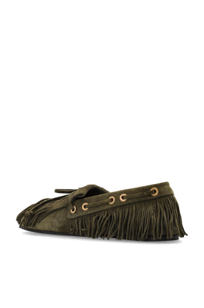 Etro Leather loafers