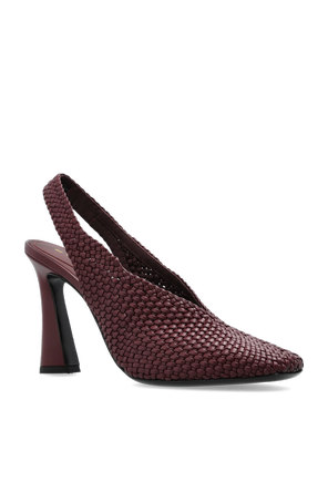 Etro Sapatos de salto alto em couro