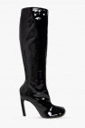Dries Van Noten BLACK Heeled boots