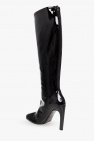 Dries Van Noten BLACK Heeled boots