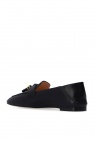 Stuart Weitzman ‘Wylie’ leather moccasins