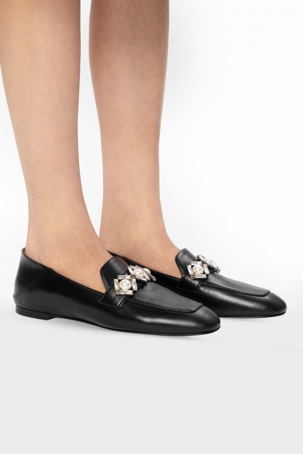 Stuart Weitzman ‘Wylie’ loafers