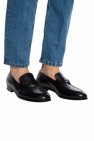 Giorgio cardigan armani Derbyed loafers