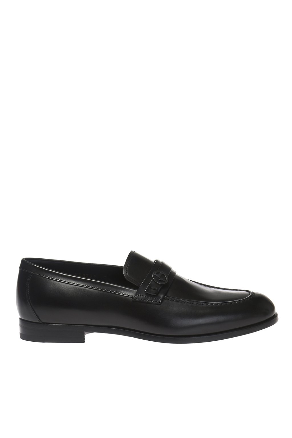 Giorgio Boys armani Branded loafers