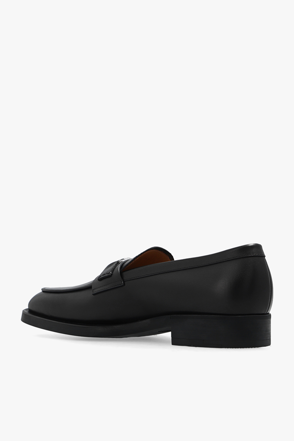 Giorgio Armani Loafers with logo