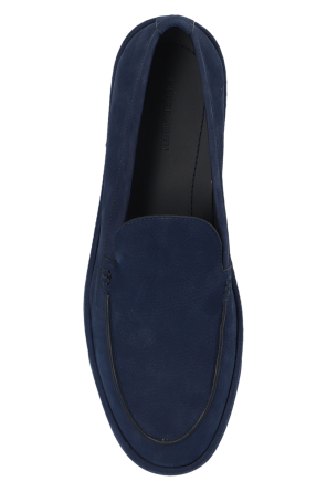 Giorgio Armani Skórzane buty typu ‘loafers’