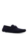 Giorgio Armani Moccasins with logo