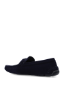 Giorgio Armani Moccasins with logo