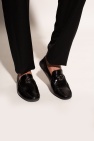 Giorgio Armani Moccasins with logo