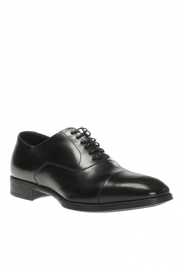 giorgio armani oxford shoes