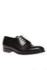 Giorgio Armani Lace-up ridged shoes