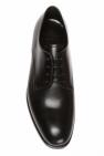 Giorgio Armani Lace-up ridged shoes