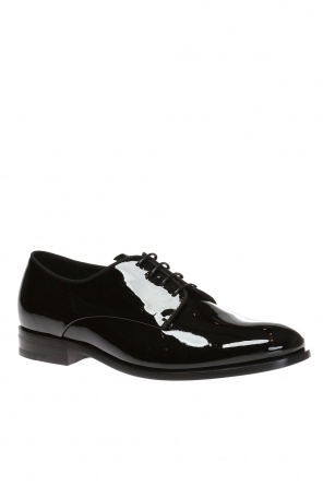 Giorgio Armani Patent leather shoes