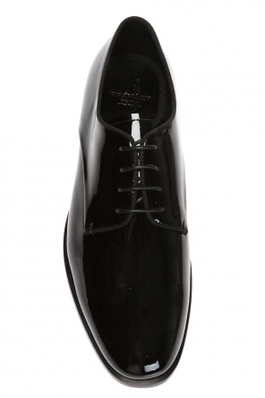 Giorgio Armani Patent leather shoes