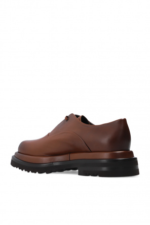 Giorgio Armani Leather shoes