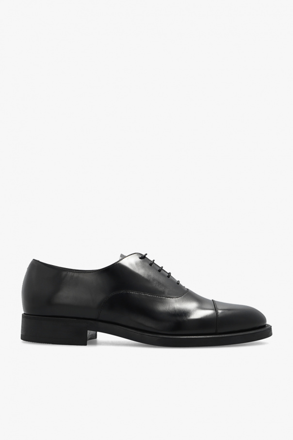 Giorgio Armani Oxford shoes