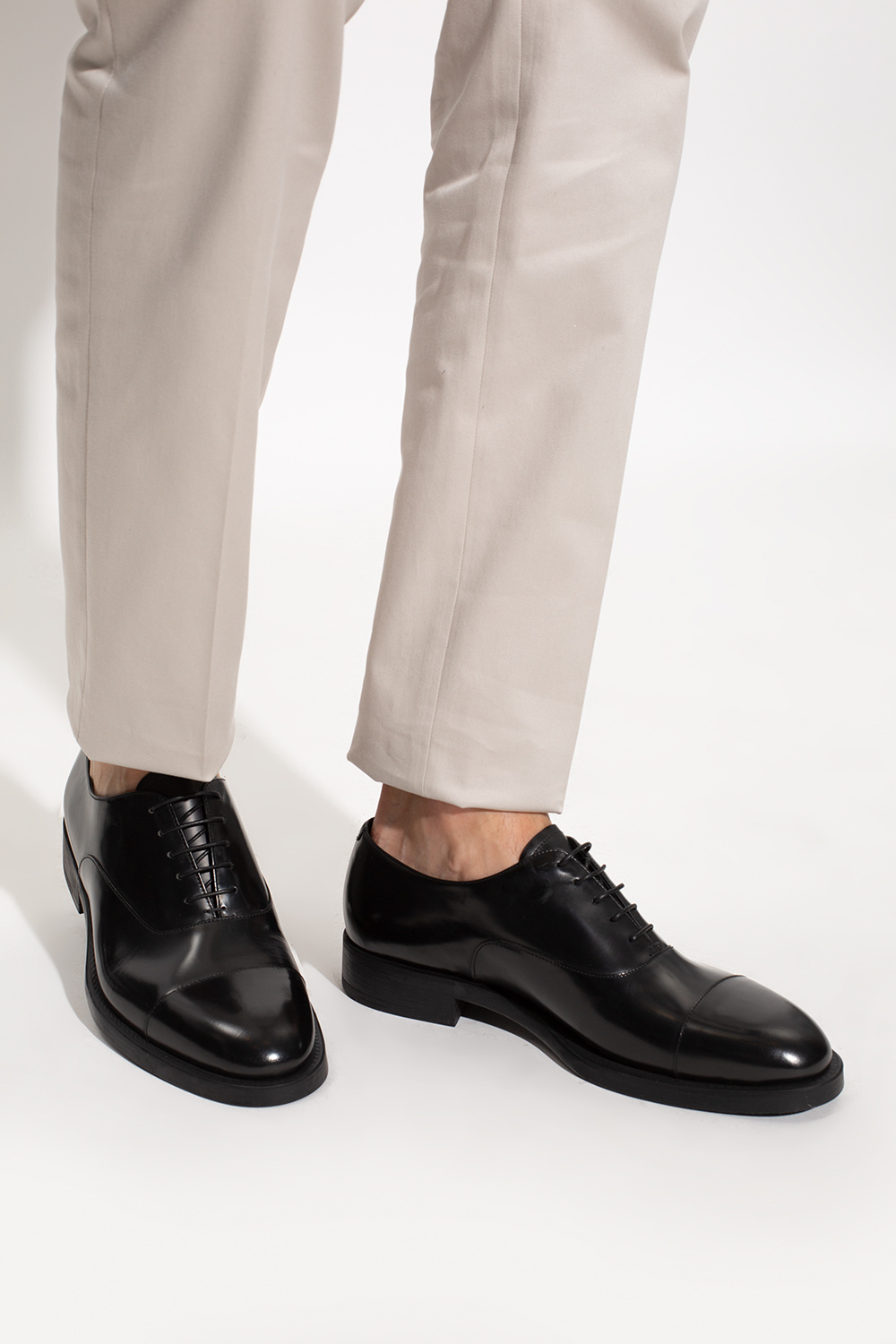 Giorgio Armani Oxford shoes