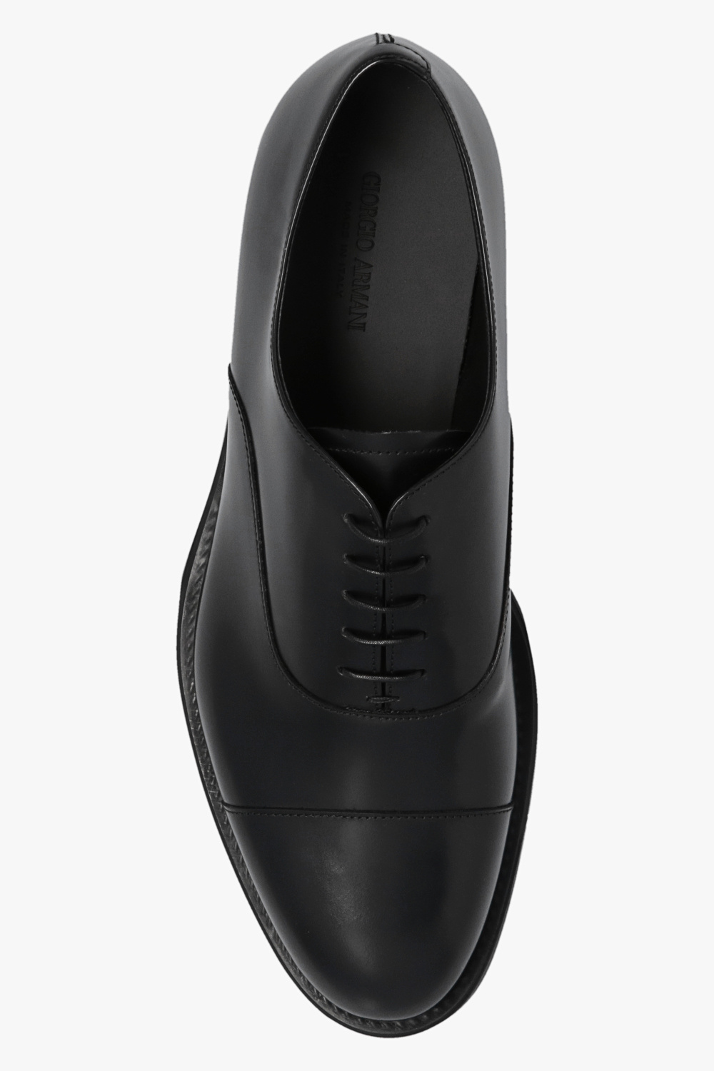 Giorgio Armani Oxford shoes