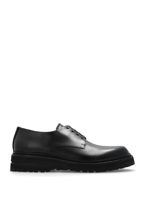 Leather shoes od Giorgio Armani
