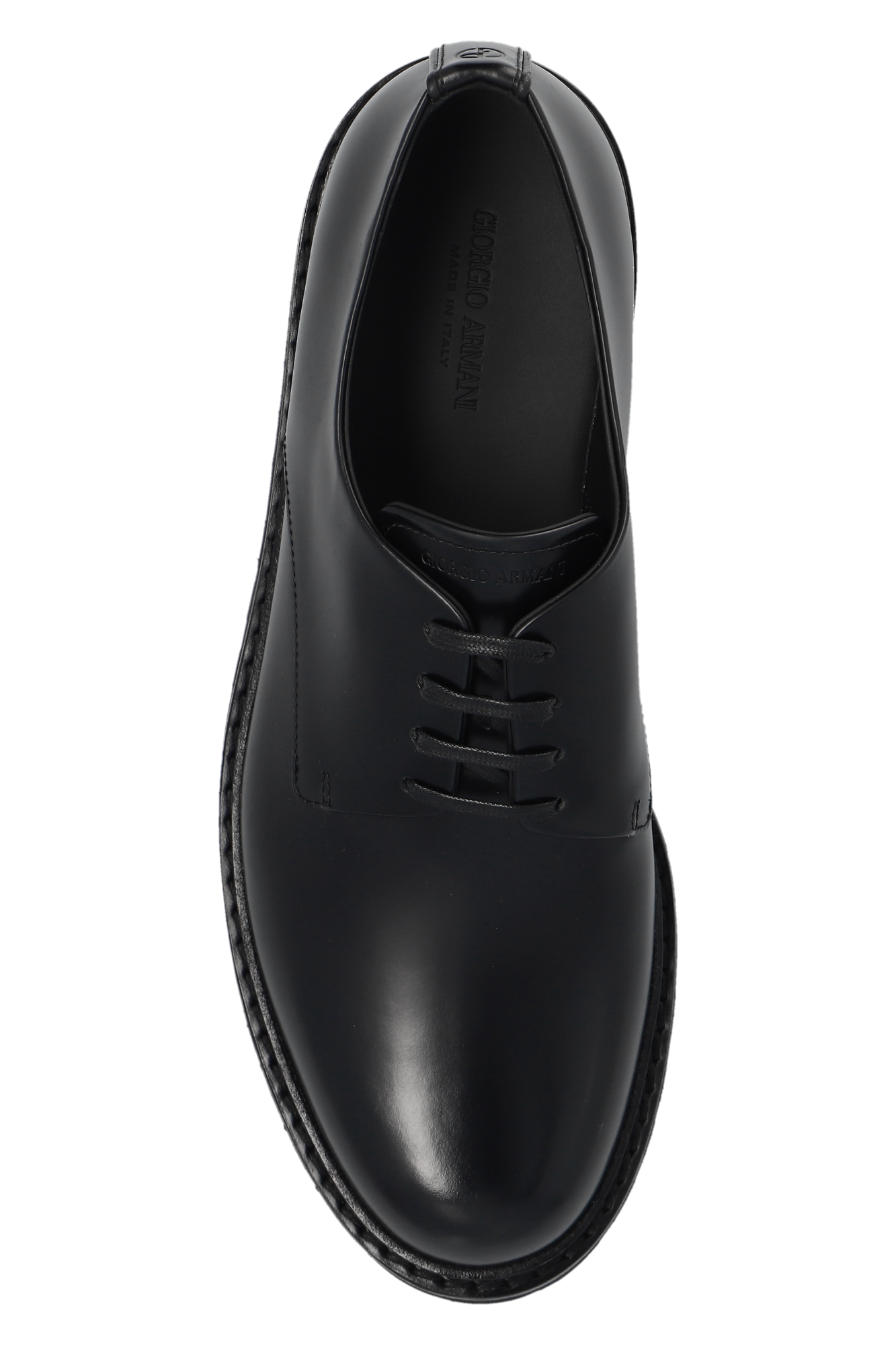 Giorgio Armani Leather shoes