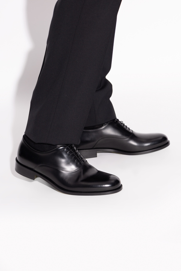 Giorgio Armani Zapatos tipo `derby`