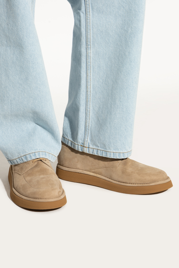 Giorgio Armani Zapatos de ante