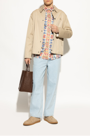 Giorgio Armani Zapatos de ante