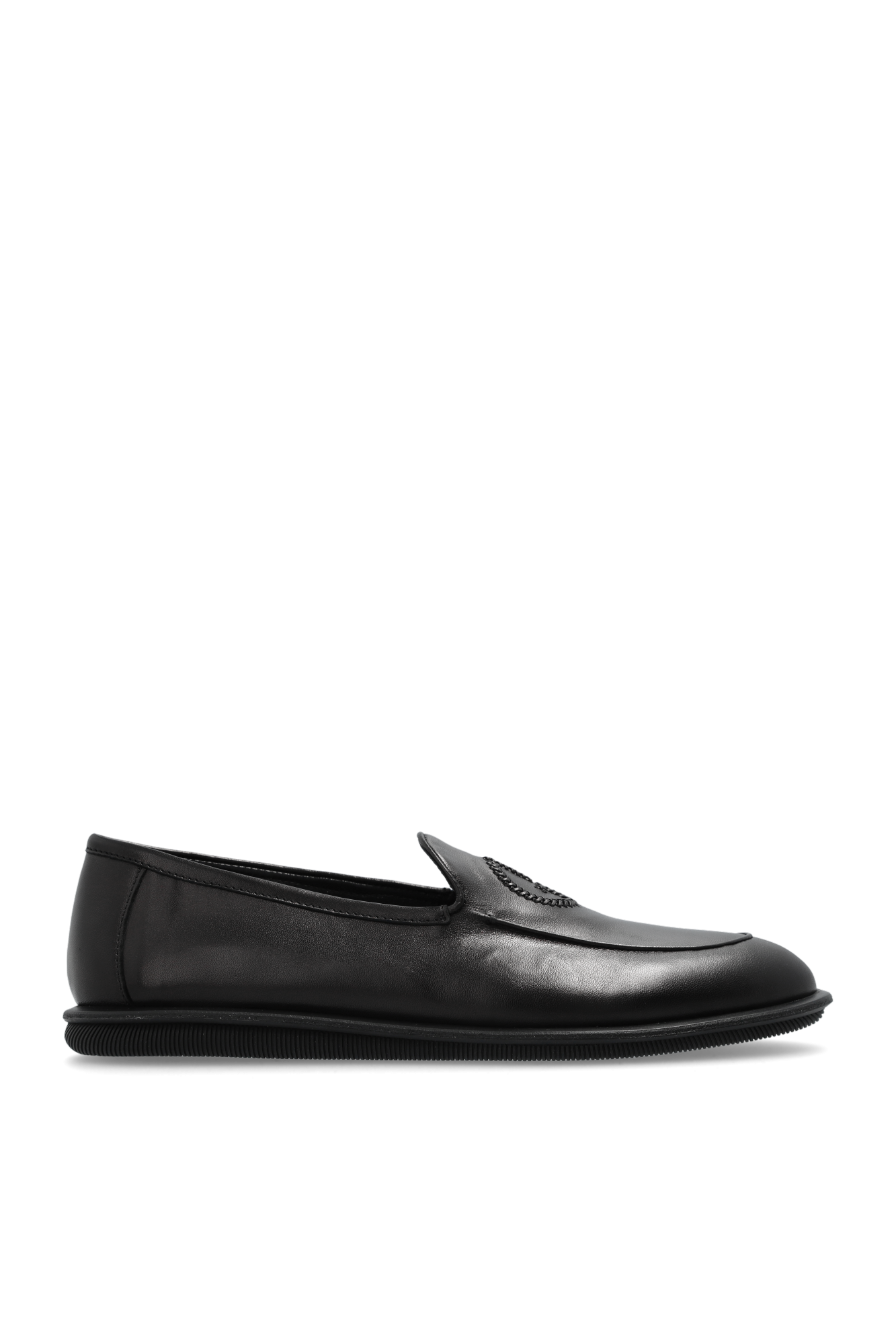 Giorgio EA7 armani Leather loafers