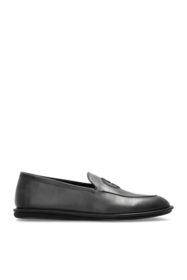 Giorgio Armani Buty typu `loafers`
