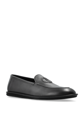 Giorgio Armani Buty typu `loafers`