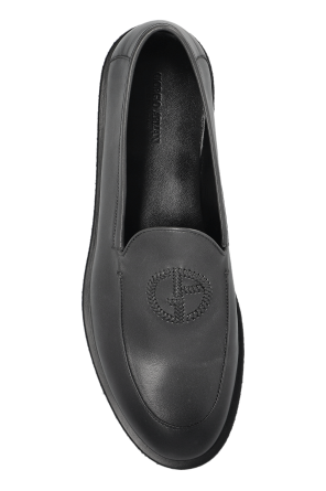 Giorgio Armani Buty typu `loafers`